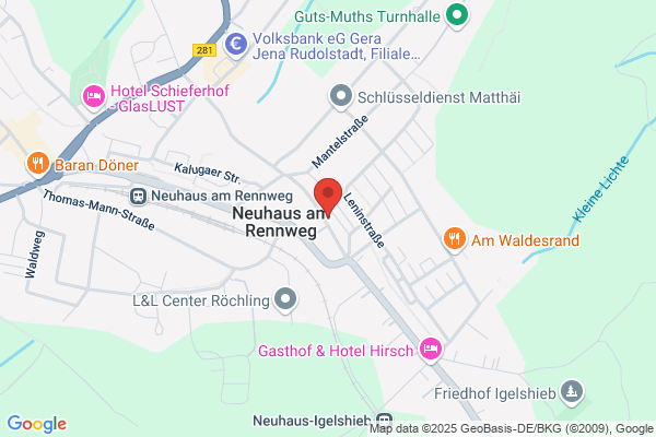 Förderverein Bürgernetz Medienzentrum Sonneberg