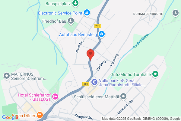 Reinigung Tip Top, Bettenfachgeschäft, An- u. Verkauf Eckardt