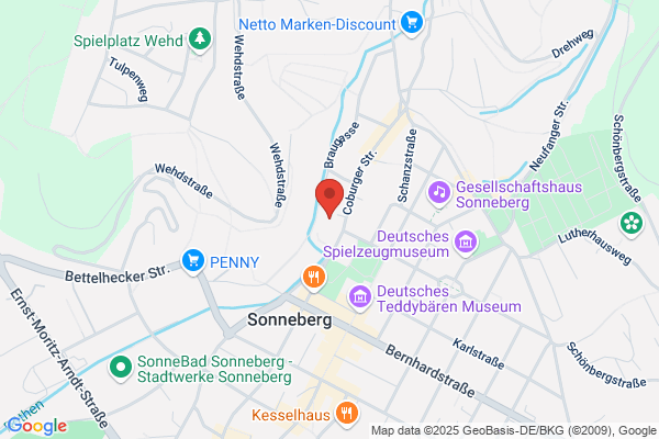 Volkshochschule des Landkreises Sonneberg