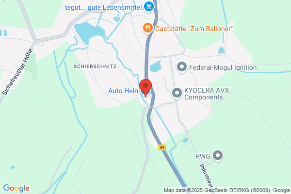 Auto-Hein