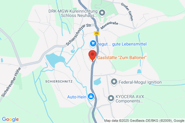 Gaststätte Zum Balloner