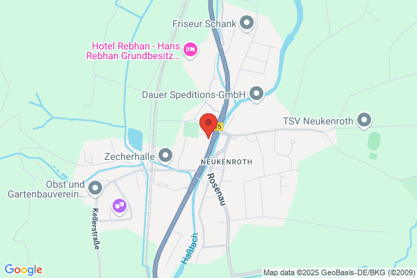 Gesundheitszentrum Frankenwald