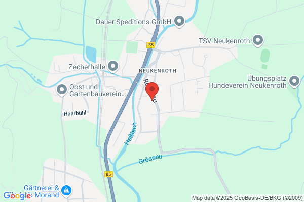 Volkstrachtenverein Zechgemeinschaft Neukenroth