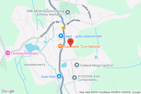 Zur kleinen Kneipe