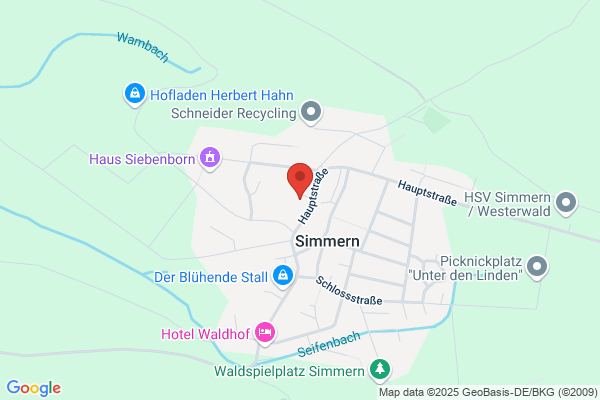 Pfarramt St. Anna, St. Rochus Simmern