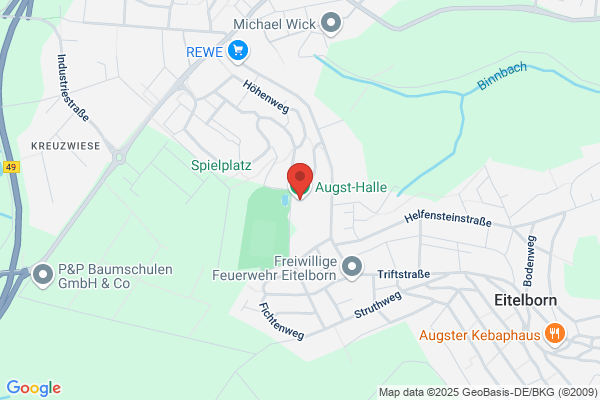 Augst-Halle