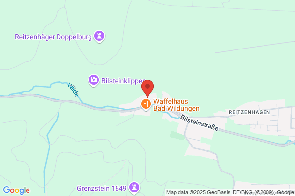 Zum Knusperhäuschen