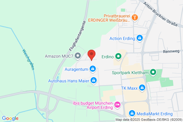 Evonik New Energies GmbH Geothermieheizwerk Erding