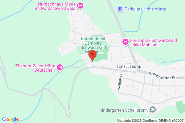 Freizeitwellenbad Schellbronn