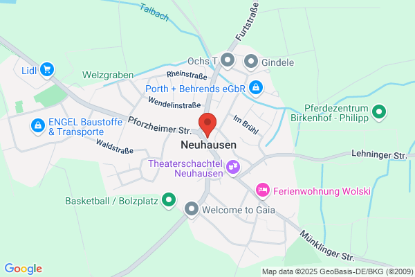 Gemeindeverwaltung Neuhausen