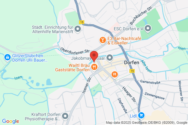 Kronseder Adolf Haustechnik GmbH