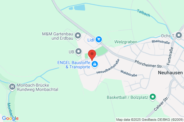 M.N.S. Hydraulik und Metallwaren GmbH