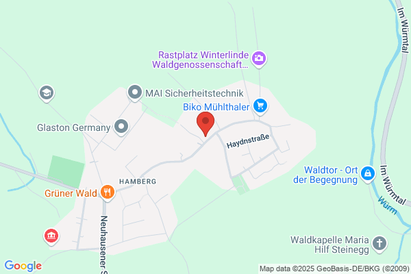 Gemeindekindergarten Hamberg
