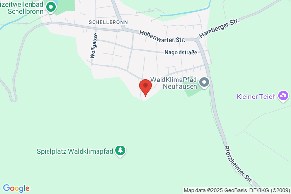 Gemeindekindergarten Schellbronn