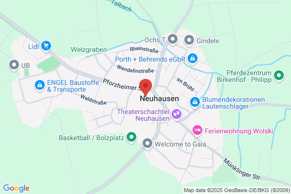 Kindergarten Neuhausen