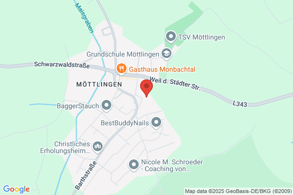 Blumhardtkirche - Evangelische Kirchengemeinde Möttlingen