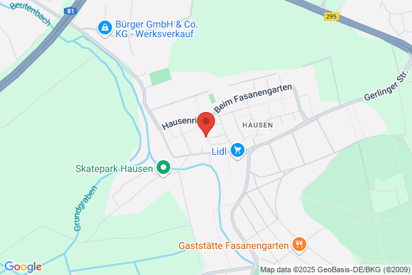 Jakobuskirche Münklingen - Evangelische Kirchengemeinde Münklingen-Hausen