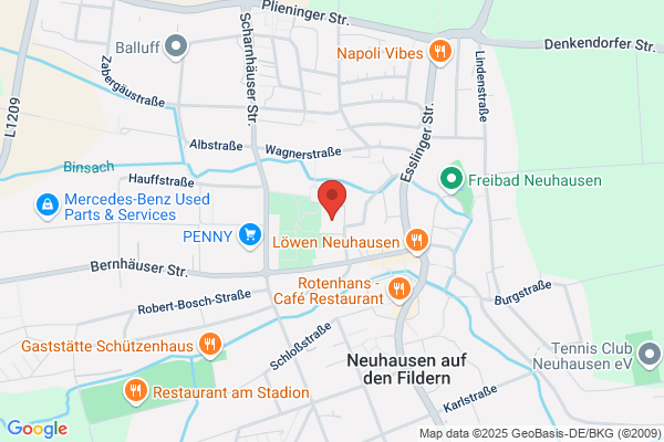 Ev.-Luth.Kirche Pfarramt