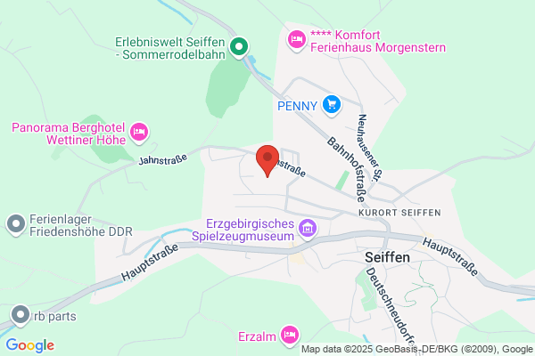 Mittelschule Seiffen