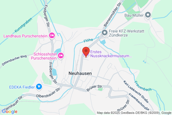 Seiffener Puppenstube