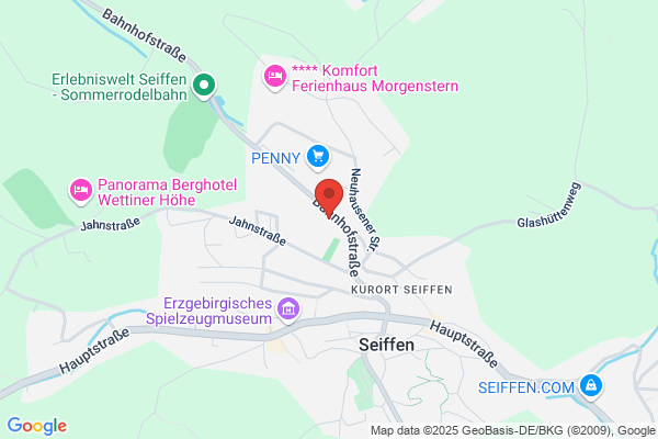 Seiffener Volkskunst e.G.