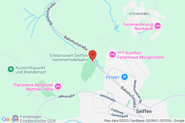 Sommerrodelbahn