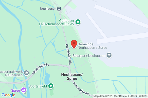 Gemeinde Neuhausen / Spree