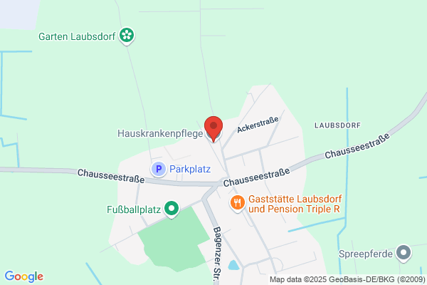 Hauskrankenpflege Birgit Pohl