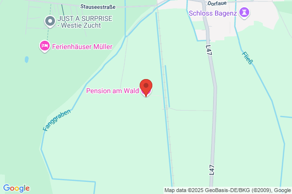 Heidehof Bagenz- Ferienanlage und Waldgaststätte