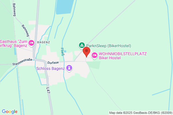 Pferdebetrieb u. Kindercamp der Kleintier- u. Ziegenfarm Bagenz GmbH