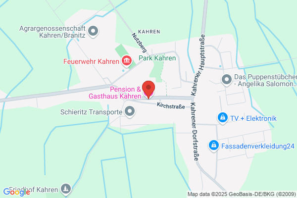 Pension & Gasthaus Kahren