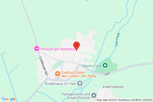 Agrarproduktion Komptendorf GmbH