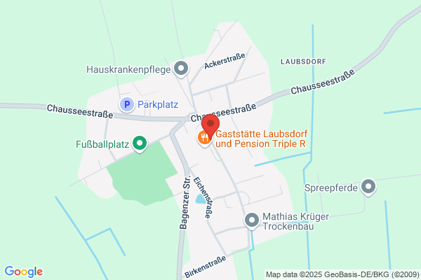 Gemeinde Neuhausen / Spree