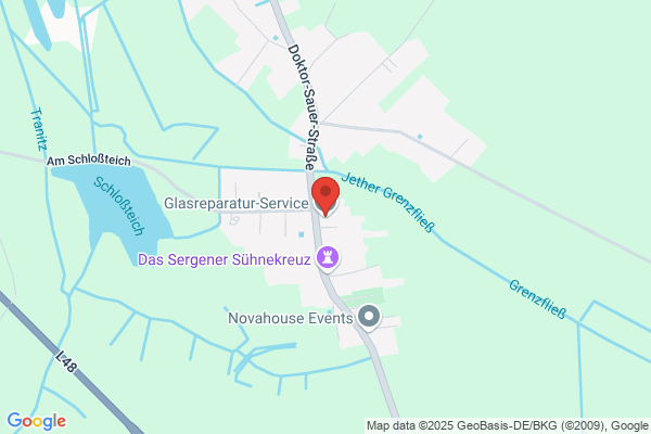 Glasreparatur-Service