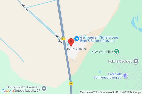Gärtnerei am Schäferberg Beet