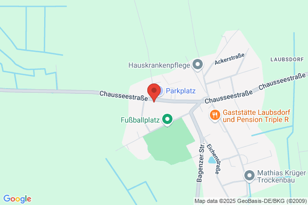 Hort Laubsdorf