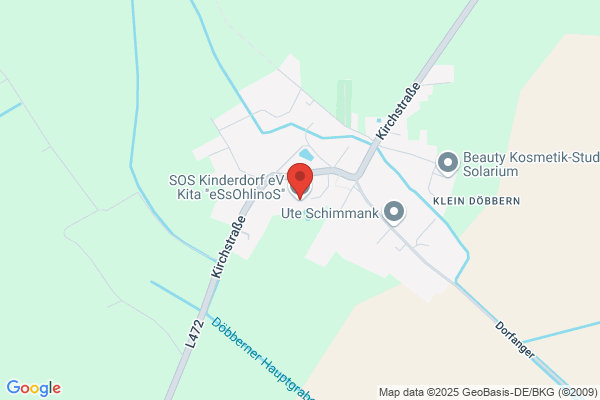 SOS Kinderdorf e.V. Kita "eSsOhlinoS"