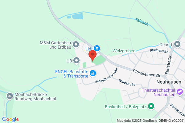 Sportlerheim