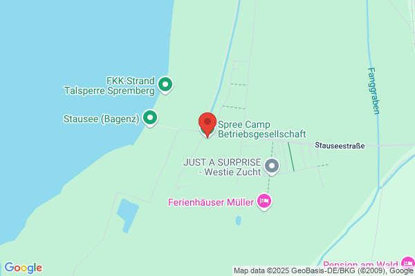 Spree Camp Betriebsgesellschaft mbH