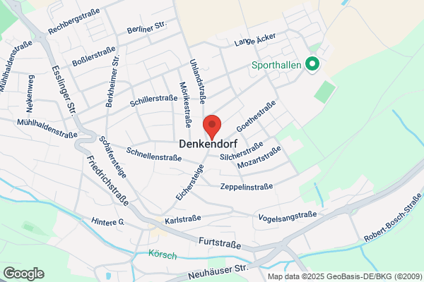 Kloster-Apotheke Denkendorf