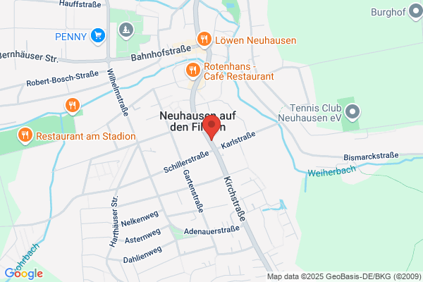Dettenrieder Iris ISD-Druck