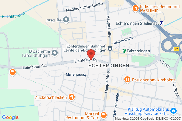 Autohaus Lang + Weinmann GmbH & Co. KG