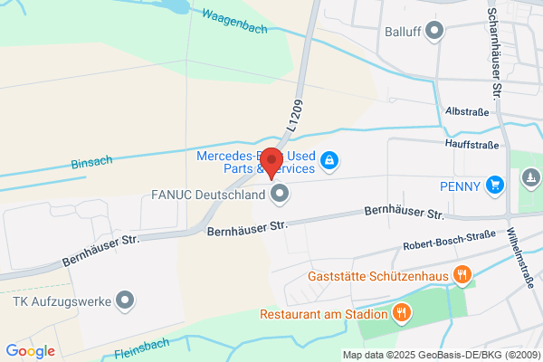 Gemeinde Neuhausen a.d.F. Versorugungs-Verkehrsbetrieb Bauhof
