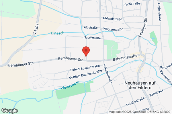 Tier & Heimbetreuug Filderstadt