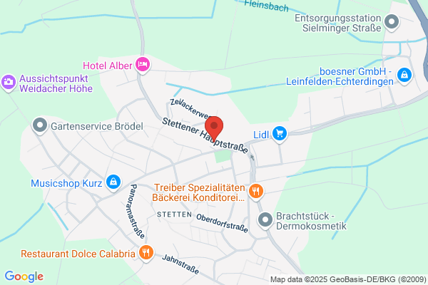 Friseur Più Bella Filderstadt