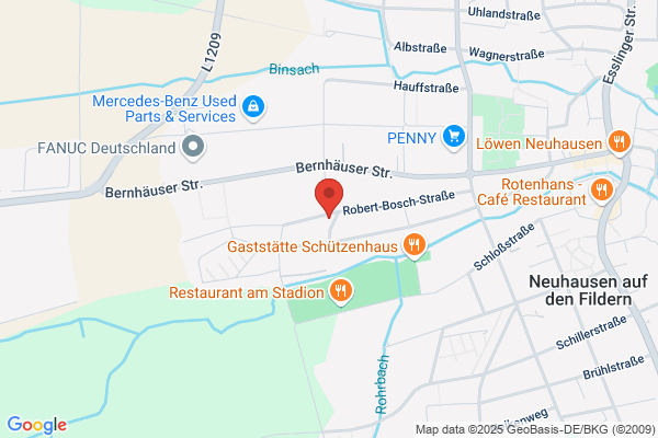Malerwerkstätte