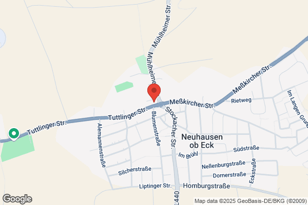 Volksbank Donau-Neckar eG Zwst. Neuhausen