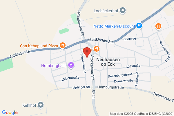 Gemeindeverwaltung Neuhausen ob Eck