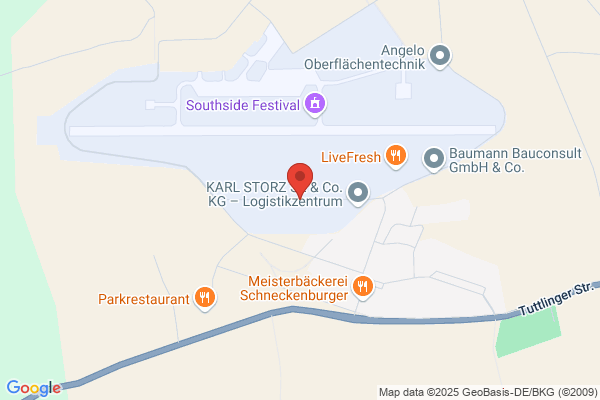 Convia Logistik GmbH & Co. KG