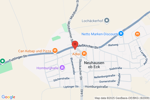 Evangelisches Pfarramt Neuhausen